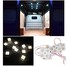 LWB Van Lorries Kit 4LED White 10 X Car 12V Sprinter Ducato Transit Interior Light VW - 5
