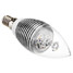 Candle Bulb Warm White 3w E14 110-220v Led 240lm 3500k - 1