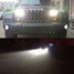 Beam LED Headlight Hi-Lo 40W 4800LM Jeep Wrangler JK 7inch H4 6500K - 2