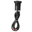 Car Motorcycle Charger Power Adapter Socket Waterproof USB with Switch 12-24V - 11