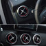 Mercedes-Benz Decorative Vent 5pcs Air Conditioning Ring - 5
