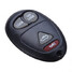 Buttons Black Keyless Remote Key Entry Fob Regal Control Buick - 2