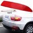 Right Side Rear Bumper Reflector X5 E70 Red Light For BMW - 1