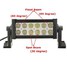 Car Boat ATV UTE 4WD SUV LED Work Light Bar Spot Flood 36W 7 Inch Offroad - 4