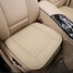 Universal Seat Pad PU Leather Auto Car Bamboo Charcoal Car Seat Covers Interior Car - 4