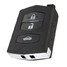 Shell RX-8 Mazda 3 MX-5 Button Remote Key Fob Case Blade CX7 - 4