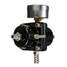 PSI Fuel Pressure Regulator Adjustable Universal Gauge - 2