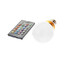 G60 5w Controlled E26/e27 Led Globe Bulbs Remote Ac 85-265 V - 1