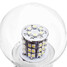 4w Ac 110-130 V Smd Led Globe Bulbs Ac 220-240 G60 - 3