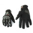 Black M Full Finger Motorcycle Bike Protective Racing Riding Gloves - 1