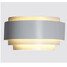 Led Mini Style Modern/contemporary E26/e27 Metal Flush Mount Wall Lights - 1