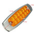 12V LED Truck Trailer Lorry Side Marker Indicator Light Lamp Bus Van - 11