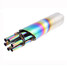 Gun Muffler Inlet Machine 32mm Shape Universal Motorcycle Exhaust Colorful - 2