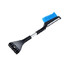 Brush Tube Aluminum Snow Shovel Car Window Blue Clean Tool - 6