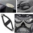Props Skull Face Mask Party Protect Hallowmas - 12