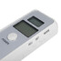 Breathalyzer Clock digital Tester LCD Alcohol Breath - 3