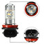 9005 9006 H8 Fog Light 28SMD Driving Bulb H11 H1 H3 H4 H7 2800LM LED - 2