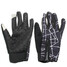 Touch Screen Motorcycle Riding Full Finger Gloves Anti-Skidding - 4