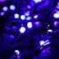 Light Christmas Blue 100-led Led Fairy - 2