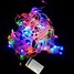 Christmas Light 10m Led Waterproof Decoration String Light 100led Rgb 220v Light - 3