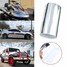 Vinyl Wrap Car Boat Silver Film Sheet Car Mirror Sticker Decal Chrome - 1