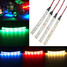 Car Caravan Red Green Waterproof LED Strip Light DC12V White Blue - 1