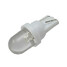 Cool White 30-50lm 6000-6500k Lamps Car 100 T10 0.5w - 3