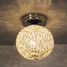 Modern/contemporary Dining Room Chrome Globe Lantern Study Room - 2