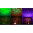 Led Night Light Lamp Colorful Color Projection Usb Sound 25w - 4