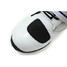 PRO Motorcycle Racing Boots Black White Speed Racing Boots - 8