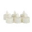 Lights Color Plastic Led Ivory Timer Set Tea - 1