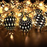 Brelong 20-led Christmas Holiday Decoration 2m Warm White String Light 100 - 4