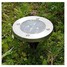 Garden Solar Power Buried Path Outdoor Way - 3