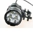 Scooter LED Headlight Motorcycle Front External 40W Spotlight 12V - 6