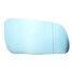 Car VW Golf MK4 Blue Door Wing Mirror Glass Right Driver Side - 2