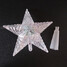 Decoration Interior Random Color Night Light Five-pointed Christmas Present 1pc Star - 4