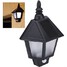 Pir Rechargeable Solar Power Light Garden Lamp Wall Light Waterproof - 1