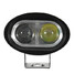 Waterproof 20W Motorcycle Headlight IP67 Light Universal White DC - 4