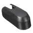 Nut Paint Cover Cap Treatment Mounting Surface Rear Wind Shield Wiper Arm Black - 3