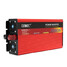 Portable Car Sine Wave Power Inverter Converter DC 12V TO AC 220V Modified - 2