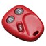 Pad 3 Button Entry Remote Key Fob Shell Case - 4