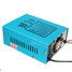 Automatic-protect 150W Intelligent Pulse Repair Type 100AH Full Quick Charger Smart 12V 24V - 6