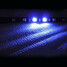 5050 Flash LED LEDs Decor Strip Light Strobe RGB Light Motorcycle - 1