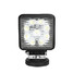 6000K IP67 Dome Vehicle SUV Lamp For Car OVOVS 27W LED Work Light Spotlight Floodlight - 1