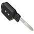Fob Case Shell Uncut Blade Remote Key Nissan 2 Button X-Trail Qashqai - 5