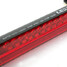 3RD Rear Tail Light 12V High Mount Stop Lamp Car Brake Universal Red 14 LED - 6