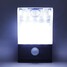 Solar Power Door Yard Led Pir Light - 6