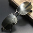 Polarized Outdoor Driving UV400 Eyewear Sunglasses Goggles Glasses Night Vision - 4