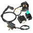 Relay 125cc 50 70 90 110 Ignition Coil TAOTAO CDI Regulator Rectifier ATV - 2