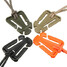 Tidy Clip Webbing Plastic Buckle Wire Strap Roll Cable Cord Elastic - 2